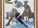 Tina Turner Foreign Affair VINYL LP 1989 Original Pressing C1-91873 MINT SEALED