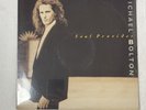 Michael Bolton Soul Provider Vinyl Record LP First Pressing Hype New Sealed