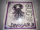DINOSAUR JR VINYL BUG LIVE AT THE 9:30 CLUB LTD Ed. GREEN LP /800 1ST PRESS 2012