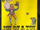 KEVIN AYERS JOY OF A TOY ORIGINAL UK 1ST ISSUE A1 / B1 NO EMI LOGO ON LABEL