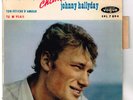Johnny Hallyday Far Too Shy with Tongue 7
