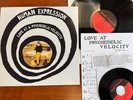 The Human Expression - Love At Psychedelic Velocity Vinyl LP NM