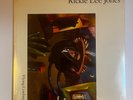 SEALED Rickie Lee Jones LP Flying Cowboys GEFFEN Original 1989 Pressing  SEALED