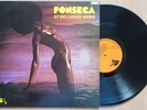 FONSECA ET SES ANGES NOIRS LP NM Portugal PS Sexy Nude Cheesecake erotic art