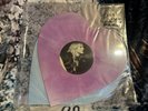 Taylor Swift Lover (Live From Paris) Heart Shaped Vinyl