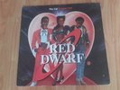 the cat / red dwarf tongue tied uk issue 12 inch vinyl