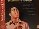 Sam Cooke Sam Cooke At The Copa +OBI, INSERT JAPAN NEAR MINT RCA Vinyl LP
