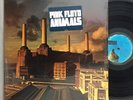 Pink Floyd Animals with Hype Sticker 1977 LP Columbia JC 34474 Gatefold