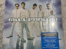 Backstreet Boys Millennium UO Exclusive Electric Blue Vinyl LP NEW rare