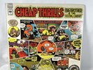 Big Brother And The Holding Company Cheap Thrills 1967 Vinyl LP Record