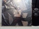 VINTAGE CADILLACS MEET THE ORIOLES LP JUBILEE JGM 1117 MONO SHRINKWRAP