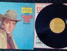 ELVIS PRESLEY Vinyl Album SINGER PRESENTS Elvis Singing Flaming Star RCA PRS-279