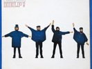 The Beatles 'HELP' 1969 UK 'Mono' LP RARE 'NO Sold in UK Text' 'SUPERB DISC