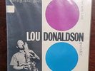 Swing And Soul by Lou Donaldson Quintet (Blue Note 1566 OG 1957) Jazz