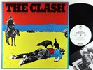 The Clash - Give 'Em Enough Rope LP - Epic VG+ PROMO