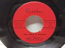Rainbow 45 Vinyl James Marsh 