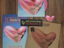 Fontaines D.C. -Romance LP XL Vinyl Bundle Indie Limited Pink Record Sticker Bag