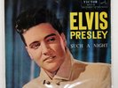 ELVIS PRESLEY SUCH A NIGHT VICTOR SHP5145 Japan VINYL LP