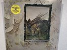 LED ZEPPELIN IV  ****SEALED**** SHRINK HYPE SD19129 Stairway To Heaven