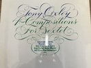 Tony Oxley ‘Four Compositions For Sextet’ Vinyl