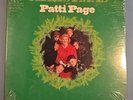 STILL SEALED CHRISTMAS lp of Patti Page - CHRISTMAS WITH PATTI PAGE