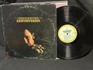 VG+ Kris Kristofferson self-titled 1970 LP Monument SLP 18139 ME And BOBBY McGEE