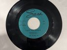 The Supremes Four 45 RPM - I Love You, Patricia/I Lost My Job on Sara Records