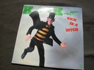 KLARK KENT ' RICH IN A DITCH/ GRANDLINQUENT ' 7'' GREEN VINYL
