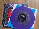 SIOUXSIE AND THE BANSHEES Hyaena Splatter VINYL