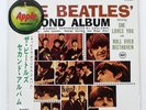 BEATLES SECOND ALBUM APPLE AP80012 Japan VINYL LP