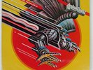 JUDAS PRIEST SCREAMING FOR VENGEANCE EPIC 253P371 Japan VINYL LP