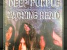 Deep Purple Machine Head 70s US Press vinyl record LP, 33 RPM NM M-