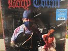 Body Count ** Merciless **NEW BLUE RECORD LP VINYL (RSD BLACK FRIDAY 24)