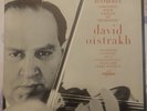 BEETHOVEN / DAVID OISTRAKH violin LP COLUMBIA SAXF 119 STEREO Dowel Spine NM