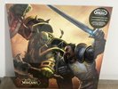 World of Warcraft Classic 2xLP Legendary Gold Blizzcon Limited Edition Of 1000