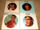 elvis a legendary performer complete set vol. 1,2,3 & 4 sealed