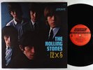 Rolling Stones - 12x5 LP - London VG++
