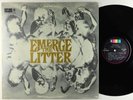 The Litter - Emerge LP - Probe VG+