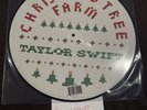 Taylor Swift ‎– Christmas Tree Farm Exclusive Limited Edition Picture Disc Vinyl