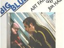 Art Farmer / Jim Hall Big Blues INSERT JAPAN CTI Vinyl LP
