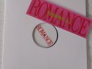 FONTAINES D.C. Romance on Ltd White label Vinyl LP & Sticker/Print  Nos.1252