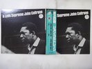 John Coltrane A Love Supreme MCA Records VIM-4610 Japan  VINYL LP OBI