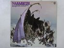 Nazareth Hair Of The Dog Vertigo BT-5202 Japan  VINYL LP