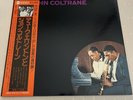 DUKE ELLINGTON &JOHN COLTRANE 1976 (YP-8573-AI) JAPAN REISSUE OBI, INSERT LP