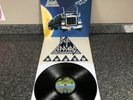 LP VINYL DEF LEPPARD ON THROUGH THE NIGHT UK IST PRESS VERTIGO 9102 040 EX/EX+