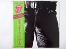 The Rolling Stones Sticky Fingers Rolling Stones ESS-63001 Japan  VINYL LP OBI