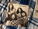 1972 LOOKING GLASS SELF TITLED LP VINYL W/45 Brandy STICKER PROMO  Strong VG+