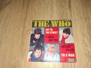 POCHETTE EP ROCK MOD THE WHO 