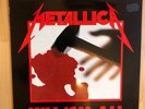Metallica Vinyl , Kill ém all + Ride the Lightning
