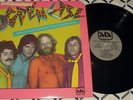 OGDEN EDSL Wahalia Blues Ensemble Mondo Bizzario Band 1979 ALA-1985 Vinyl LP NM